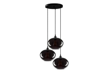 Taklampa Belinfield Ånga - Mörkgrå - Belysning - Lampor & belysning inomhus - Taklampa & takbelysning - Kökslampa & taklampa kök