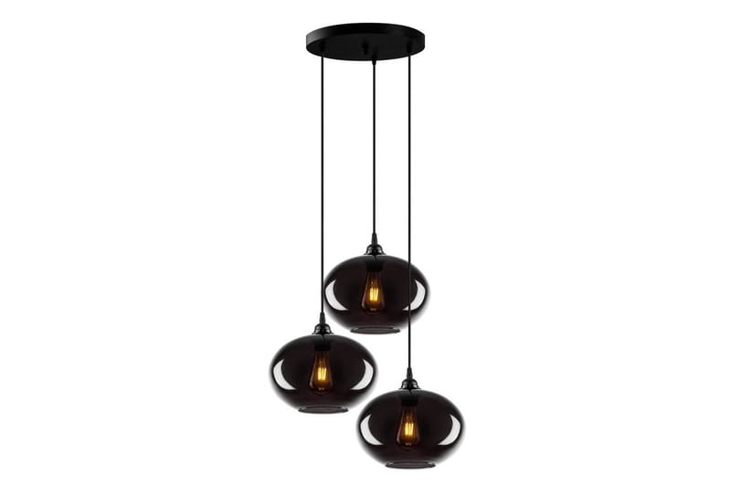 Taklampa Belinfield Ånga - Mörkgrå - Belysning - Lampor & belysning inomhus - Taklampa & takbelysning - Kökslampa & taklampa kök