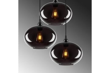 Taklampa Belinfield Ånga - Mörkgrå - Belysning - Lampor & belysning inomhus - Taklampa & takbelysning - Kökslampa & taklampa kök