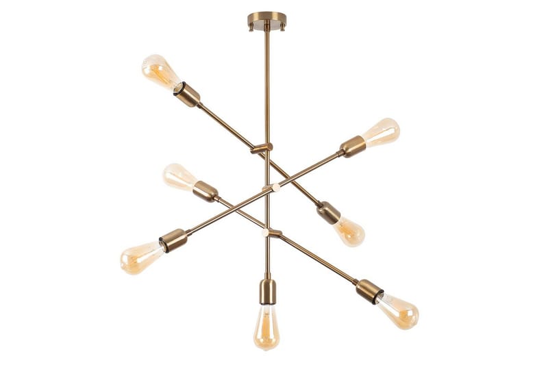 Taklampa Bentell Vintage - Koppar - Belysning - Lampor & belysning inomhus - Taklampa & takbelysning - Kökslampa & taklampa kök