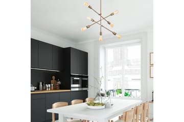 Taklampa Bentell Vintage - Koppar - Belysning - Lampor & belysning inomhus - Taklampa & takbelysning - Kökslampa & taklampa kök