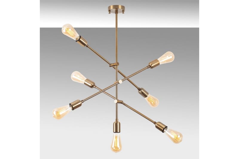 Taklampa Bentell Vintage - Koppar - Belysning - Lampor & belysning inomhus - Taklampa & takbelysning - Kökslampa & taklampa kök