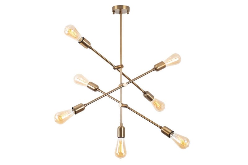Taklampa Bentell Vintage - Koppar - Belysning - Lampor & belysning inomhus - Taklampa & takbelysning - Kökslampa & taklampa kök