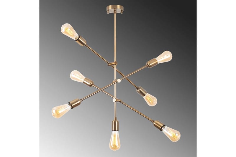 Taklampa Bentell Vintage - Koppar - Belysning - Lampor & belysning inomhus - Taklampa & takbelysning - Kökslampa & taklampa kök
