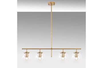 Taklampa Berriarenr Glänsande Rany - Guld - Belysning - Lampor & belysning inomhus - Taklampa & takbelysning - Kökslampa & taklampa kök