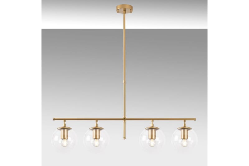 Taklampa Berriarenr Glänsande Rany - Guld - Belysning - Lampor & belysning inomhus - Taklampa & takbelysning - Kökslampa & taklampa kök