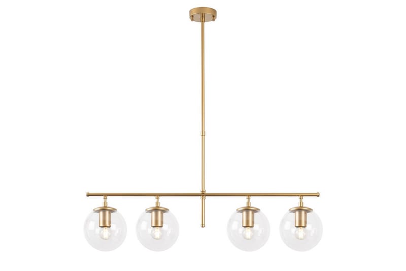 Taklampa Berriarenr Glänsande Rany - Guld - Belysning - Lampor & belysning inomhus - Taklampa & takbelysning - Kökslampa & taklampa kök