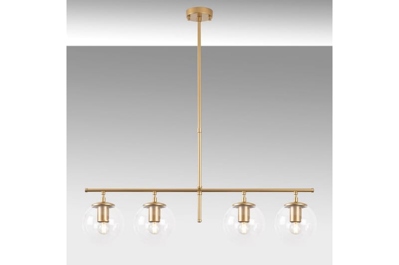 Taklampa Berriarenr Glänsande Rany - Guld - Belysning - Lampor & belysning inomhus - Taklampa & takbelysning - Kökslampa & taklampa kök