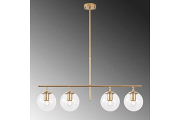 Taklampa Berriarenr Glänsande Rany - Guld - Belysning - Lampor & belysning inomhus - Taklampa & takbelysning - Kökslampa & taklampa kök