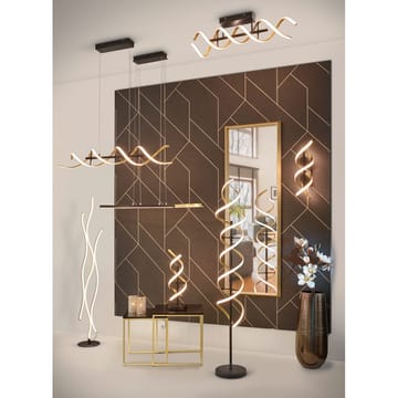 Taklampa Blaze - Mattmässing - Belysning - Lampor & belysning inomhus - Taklampa & takbelysning - Takplafond