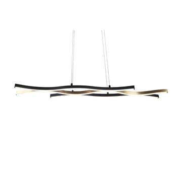 Taklampa Blaze - Mattmässing - Belysning - Lampor & belysning inomhus - Taklampa & takbelysning - Takplafond