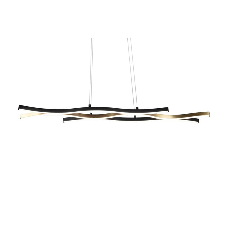 Taklampa Blaze - Mattmässing - Belysning - Lampor & belysning inomhus - Taklampa & takbelysning - Takplafond