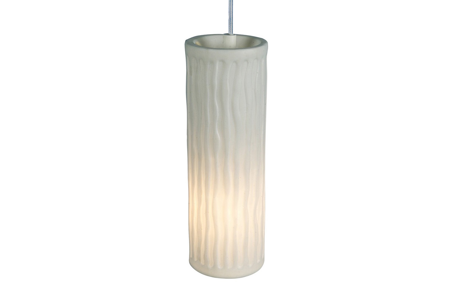 Taklampa Bone Ränder 23 cm Scandinavian Choice