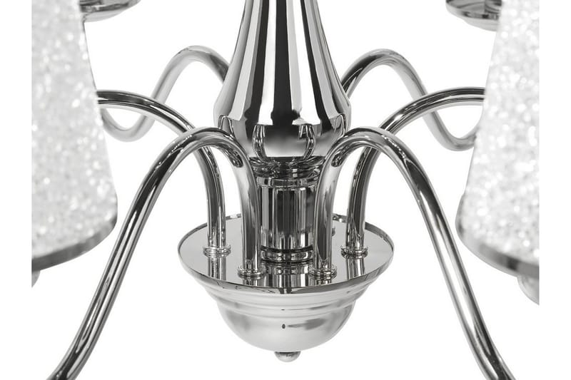 Taklampa Bradano 65 cm - Silver - Taklampa sovrum - Kökslampa & taklampa kök - Hall lampa - Fönsterlampa - Pendellampa & hänglampa - Taklampa vardagsrum - Fönsterlampa hängande - Taklampa & takbelysning