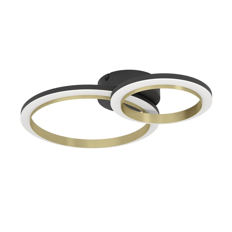 Taklampa Calliera, 420x300 mm