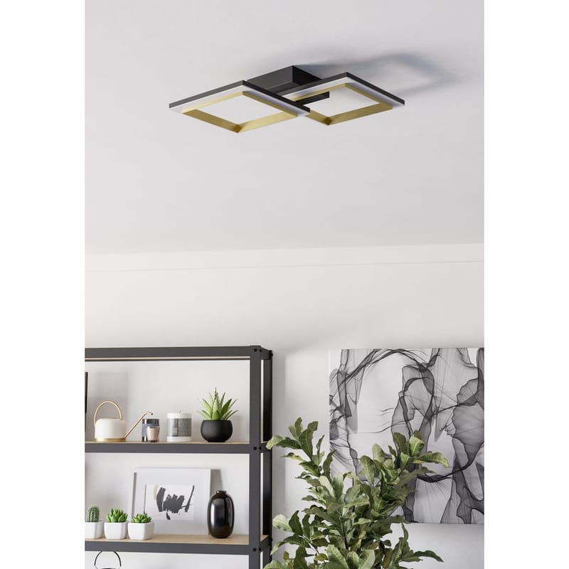 Taklampa Calliera - 525x310 mm - Belysning - Lampor & belysning inomhus - Taklampa & takbelysning - Takplafond