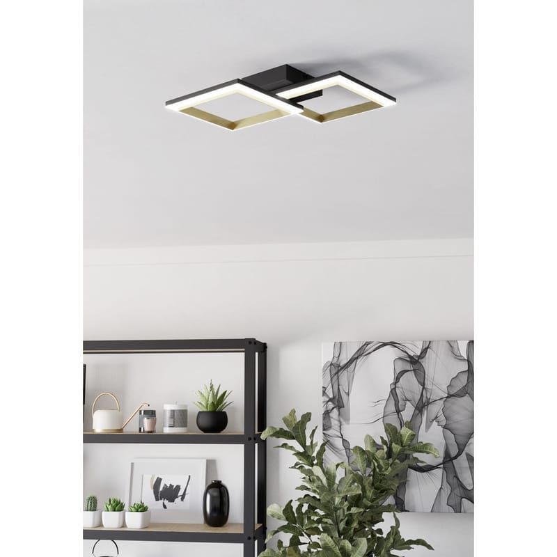 Taklampa Calliera - 525x310 mm - Belysning - Lampor & belysning inomhus - Taklampa & takbelysning - Takplafond