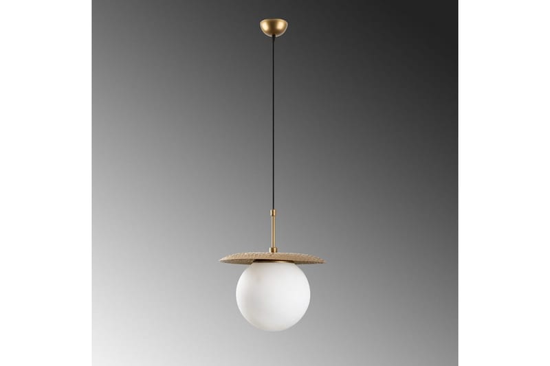 Taklampa Cartin Rany - Gul - Belysning - Lampor & belysning inomhus - Taklampa & takbelysning - Kökslampa & taklampa kök