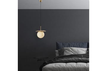 Taklampa Cartin Rany - Gul - Belysning - Lampor & belysning inomhus - Taklampa & takbelysning - Kökslampa & taklampa kök