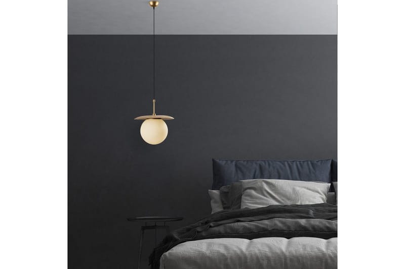 Taklampa Cartin Rany - Gul - Belysning - Lampor & belysning inomhus - Taklampa & takbelysning - Kökslampa & taklampa kök