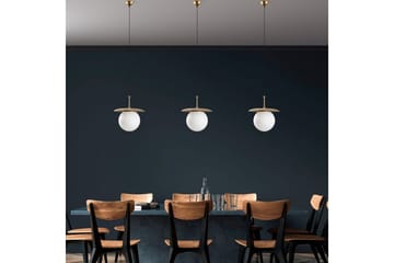 Taklampa Cartin Rany - Gul - Belysning - Lampor & belysning inomhus - Taklampa & takbelysning - Kökslampa & taklampa kök