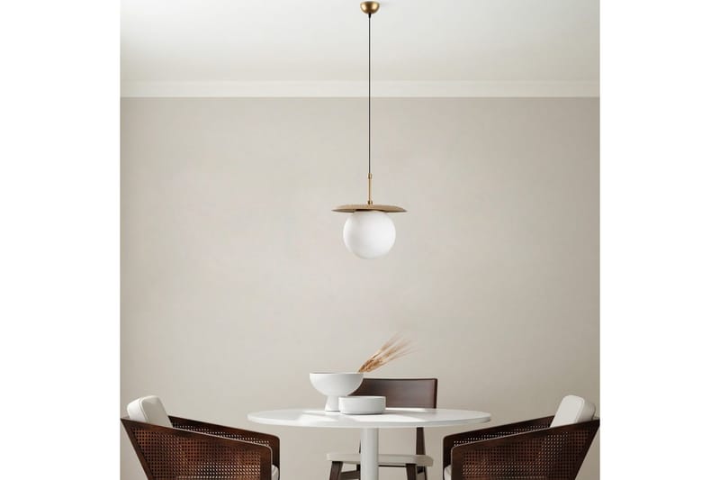 Taklampa Cartin Rany - Gul - Belysning - Lampor & belysning inomhus - Taklampa & takbelysning - Kökslampa & taklampa kök