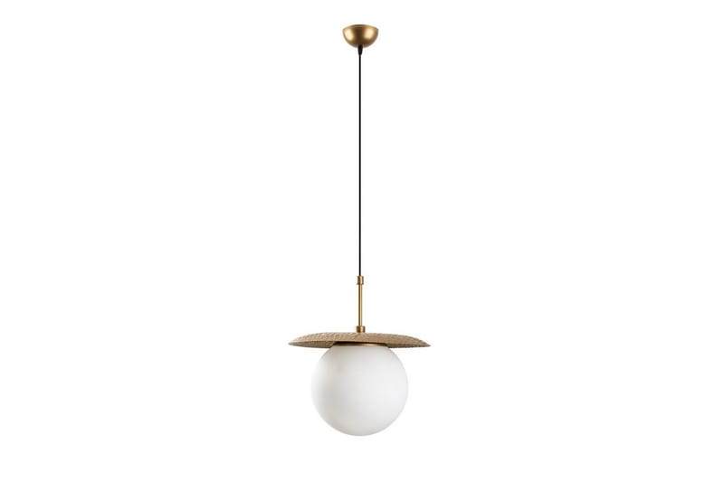 Taklampa Cartin Rany - Gul - Belysning - Lampor & belysning inomhus - Taklampa & takbelysning - Kökslampa & taklampa kök