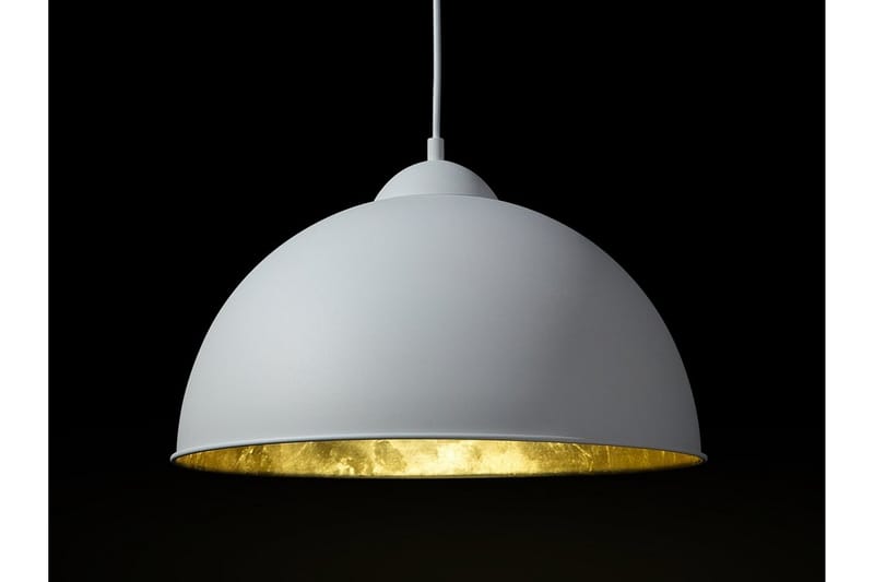Taklampa Cetina 40 cm - Vit - Belysning - Lampor & belysning inomhus - Taklampa & takbelysning - Kökslampa & taklampa kök