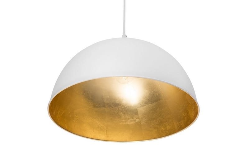 Taklampa Cetina 40 cm - Vit - Belysning - Lampor & belysning inomhus - Taklampa & takbelysning - Kökslampa & taklampa kök