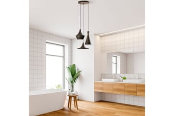 Taklampa Cindel Antikering - Guld - Belysning - Lampor & belysning inomhus - Taklampa & takbelysning - Kökslampa & taklampa kök