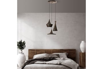 Taklampa Cindel Antikering - Guld - Belysning - Lampor & belysning inomhus - Taklampa & takbelysning - Kökslampa & taklampa kök