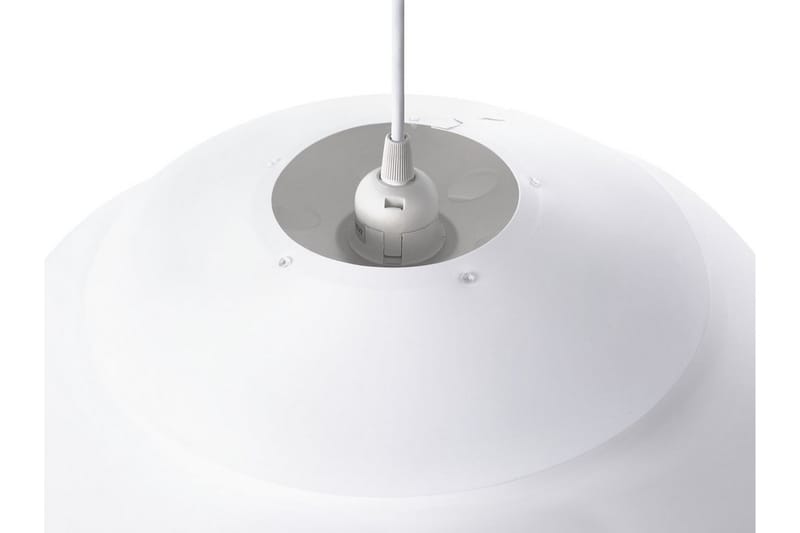 Taklampa Congo 40 cm - Vit - Belysning - Lampor & belysning inomhus - Taklampa & takbelysning - Kökslampa & taklampa kök