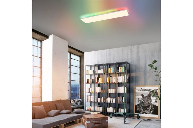 Taklampa Conrad - 26x7x101 cm - Belysning - Lampor & belysning inomhus - Taklampa & takbelysning - Takplafond