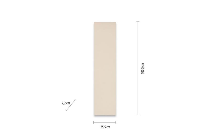 Taklampa Conrad - 26x7x101 cm - Belysning - Lampor & belysning inomhus - Taklampa & takbelysning - Takplafond