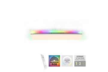 Taklampa Conrad - 26x7x101 cm - Belysning - Lampor & belysning inomhus - Taklampa & takbelysning - Takplafond