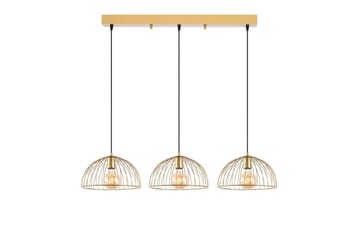 Taklampa Corva Glänsande Rany Horisontell Bas - Horisontell Bas - Belysning - Lampor & belysning inomhus - Taklampa & takbelysning - Kökslampa & taklampa kök