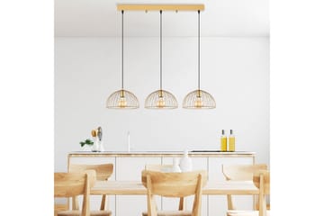 Taklampa Corva Glänsande Rany Horisontell Bas - Horisontell Bas - Belysning - Lampor & belysning inomhus - Taklampa & takbelysning - Kökslampa & taklampa kök