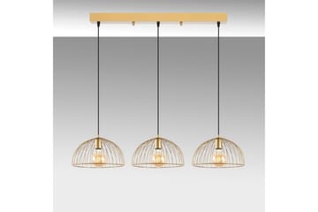 Taklampa Corva Glänsande Rany Horisontell Bas - Horisontell Bas - Belysning - Lampor & belysning inomhus - Taklampa & takbelysning - Kökslampa & taklampa kök