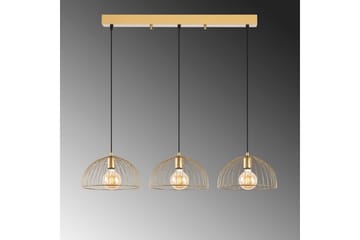Taklampa Corva Glänsande Rany Horisontell Bas - Horisontell Bas - Belysning - Lampor & belysning inomhus - Taklampa & takbelysning - Kökslampa & taklampa kök