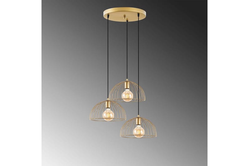 Taklampa Corva Glänsande Rany Sufiabas - Sufiabas - Belysning - Lampor & belysning inomhus - Taklampa & takbelysning - Kökslampa & taklampa kök