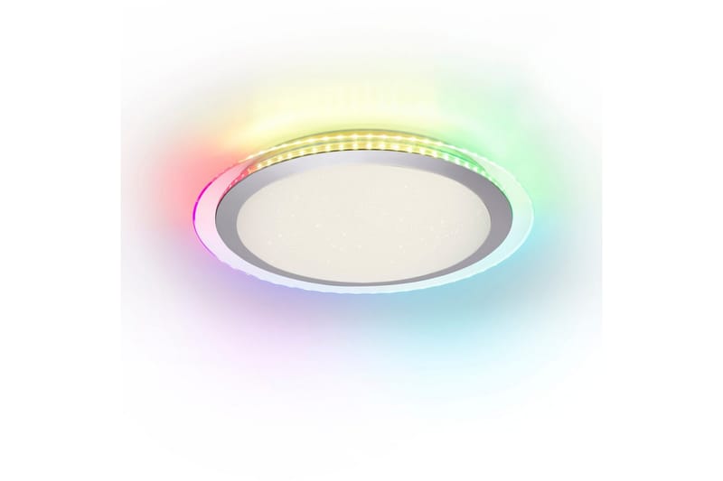 Taklampa Cyba - 45x8x45 cm - Belysning - Lampor & belysning inomhus - Taklampa & takbelysning - Takplafond