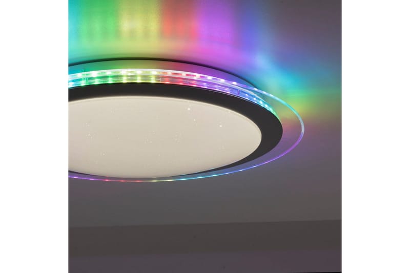 Taklampa Cyba - 45x8x45 cm - Belysning - Lampor & belysning inomhus - Taklampa & takbelysning - Takplafond