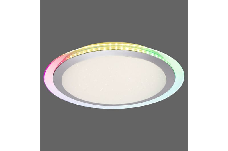 Taklampa Cyba - 45x8x45 cm - Belysning - Lampor & belysning inomhus - Taklampa & takbelysning - Takplafond