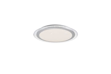 Taklampa Cyba - 45x8x45 cm - Belysning - Lampor & belysning inomhus - Taklampa & takbelysning - Takplafond