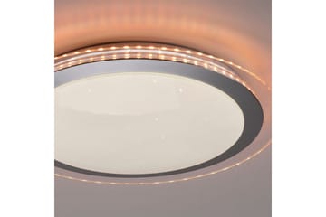 Taklampa Cyba - 45x8x45 cm - Belysning - Lampor & belysning inomhus - Taklampa & takbelysning - Takplafond