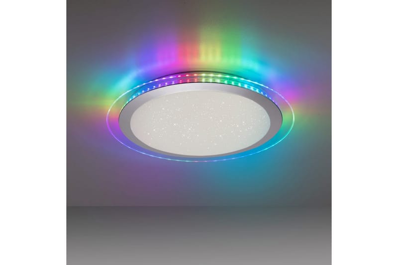 Taklampa Cyba - 45x8x45 cm - Belysning - Lampor & belysning inomhus - Taklampa & takbelysning - Takplafond