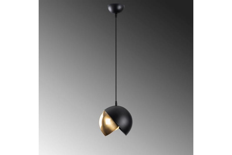 Taklampa Dalenor Svart / Rany Enkeluttag - Enkeluttag - Belysning - Lampor & belysning inomhus - Taklampa & takbelysning - Kökslampa & taklampa kök