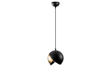 Taklampa Dalenor Svart / Rany Enkeluttag - Enkeluttag - Belysning - Lampor & belysning inomhus - Taklampa & takbelysning - Kökslampa & taklampa kök