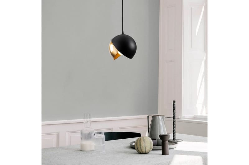 Taklampa Dalenor Svart / Rany Enkeluttag - Enkeluttag - Belysning - Lampor & belysning inomhus - Taklampa & takbelysning - Kökslampa & taklampa kök