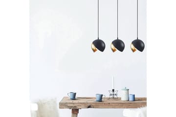 Taklampa Dalenor Svart / Rany Treuttag - Treuttag - Belysning - Lampor & belysning inomhus - Taklampa & takbelysning - Kökslampa & taklampa kök